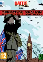 plakat gry Battle Academy: Operation Sealion