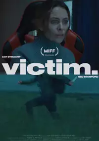 Plakat filmu Victim
