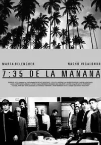 Plakat filmu 7:35 rano