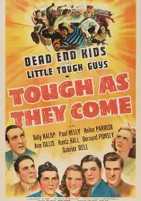 Plakat filmu Tough As They Come