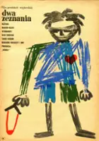 plakat filmu Dwa zeznania