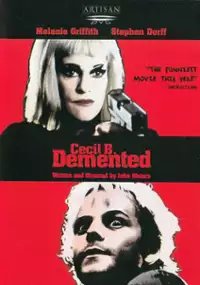 Plakat filmu Cecil B. DeMented