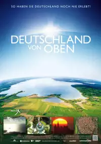 Plakat filmu Deutschland von oben