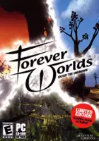 plakat gry Forever Worlds: Enter the Unknown