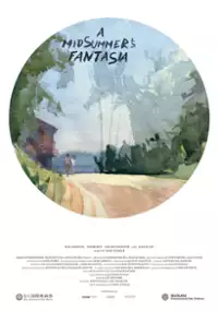Plakat filmu Letnia fantazja