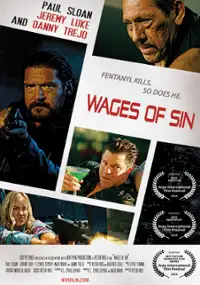 Plakat filmu Wages of Sin