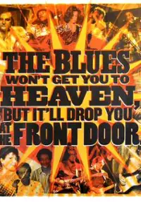 Plakat filmu Antone's: Home of the Blues
