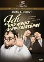 plakat filmu Ich und meine Schwiegersöhne