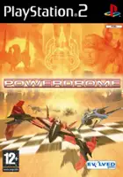 plakat gry Powerdrome