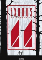 plakat filmu Exodus to Dimension 11