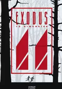 Plakat filmu Exodus to Dimension 11