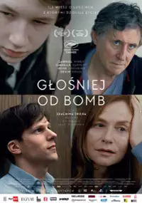 Plakat filmu Głośniej od bomb