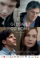 plakat filmu Głośniej od bomb