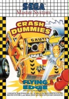 plakat filmu The Incredible Crash Dummies