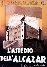 Plakat filmu L'assedio dell'Alcazar