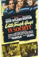 plakat filmu Little Tough Guys in Society