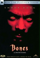 plakat filmu Bones