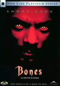 Plakat filmu Bones