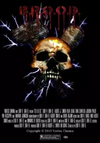 Plakat filmu B.R.O.O.D.