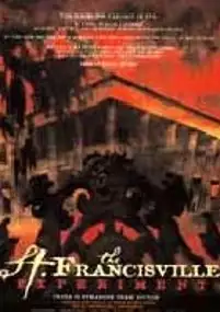 Plakat filmu Eksperyment w St. Francisville