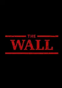 Plakat filmu The Wall