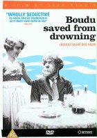 plakat filmu Boudu z wód uratowany
