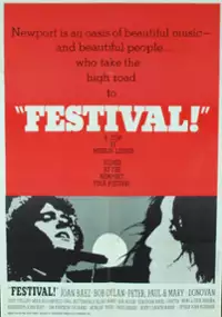 Plakat filmu Festival