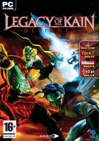plakat filmu Legacy of Kain: Defiance