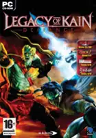 plakat gry Legacy of Kain: Defiance