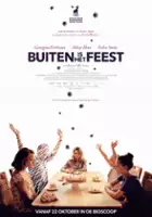 plakat filmu Buiten is het Feest