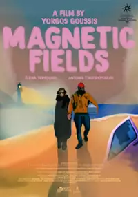 Plakat filmu Pola magnetyczne