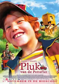Plakat filmu Pluk z Blokowczyka