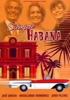 plakat filmu Siempre Habana