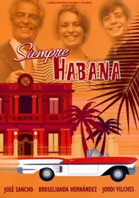 Plakat filmu Siempre Habana