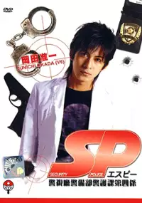 Plakat serialu SP