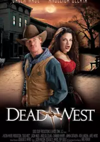 Plakat filmu Dead West