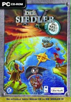 plakat filmu The Settlers IV: The New World