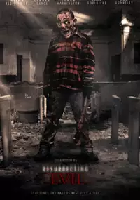 Plakat filmu Resurrecting Evil
