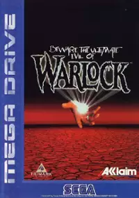 Plakat gry Warlock