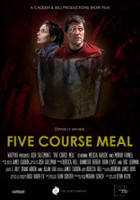 plakat filmu Five Course Meal