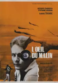 Plakat filmu Oko zła