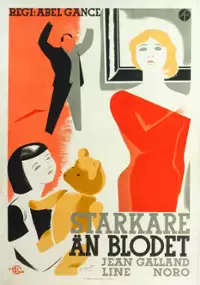 Plakat filmu Grzech miłości