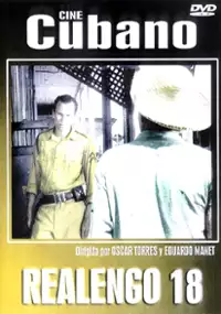 Plakat filmu Realengo 18
