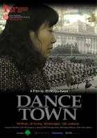 plakat filmu Miasto tańca