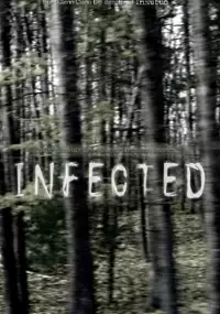 Plakat filmu Infected