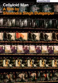 Plakat filmu Celluloid Man