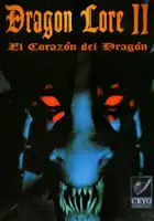 plakat gry Dragon Lore II: The Heart of the Dragon Man