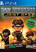 plakat filmu Tiny Troopers: Joint Ops