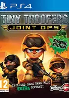 plakat filmu Tiny Troopers: Joint Ops