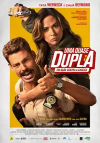 Plakat filmu Uma Quase Dupla